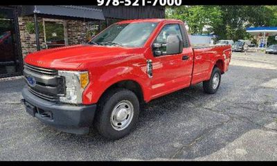2017 Ford F-250 XL