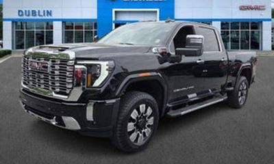 2026 GMC Sierra HD AT4X