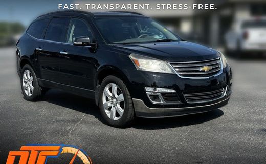 2017 Chevrolet Traverse 1LT