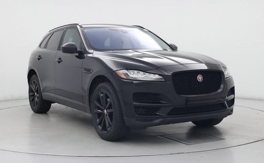 2018 Jaguar F-Pace Prestige