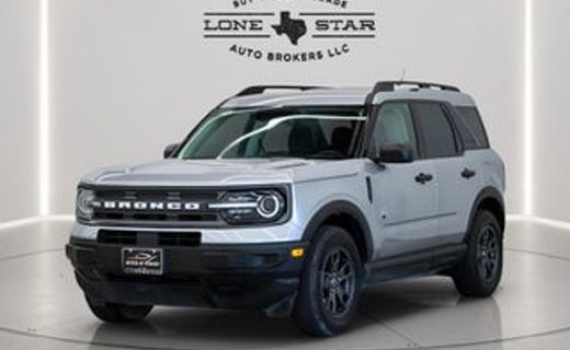 2021 Ford Bronco Sport Big Bend