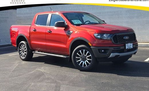 2019 Ford Ranger XLT