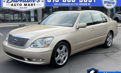 2005 Lexus LS 430