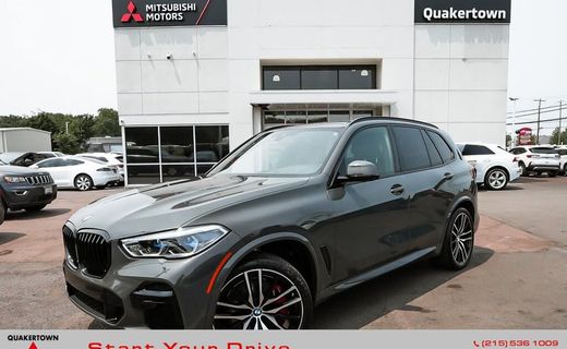 2022 BMW X5 M50I