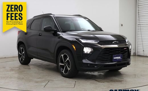 2022 Chevrolet Trailblazer RS