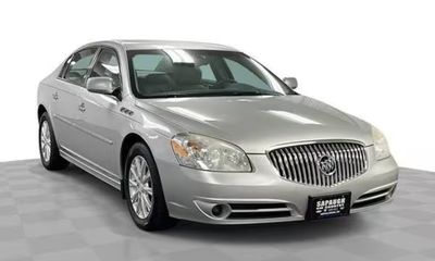 2011 Buick Lucerne CXL