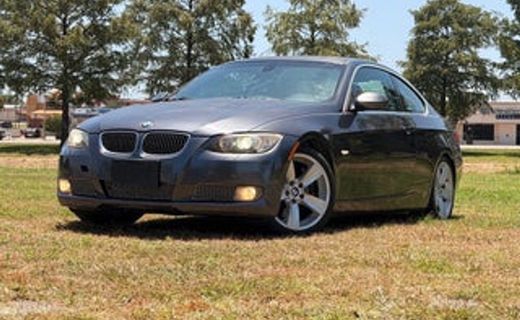 2008 BMW 335i