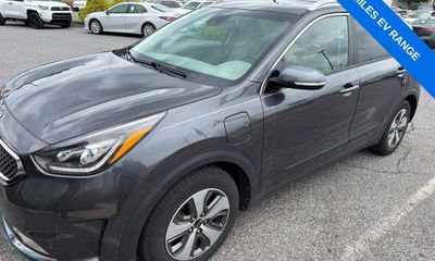 2019 Kia Niro EX Premium Phev
