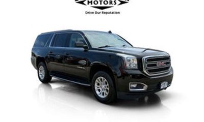 2019 GMC Yukon XL SLT