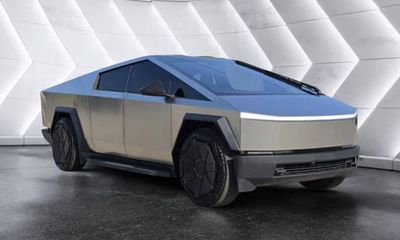 2024 Tesla Cybertruck Base