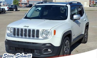 2016 Jeep Renegade Limited