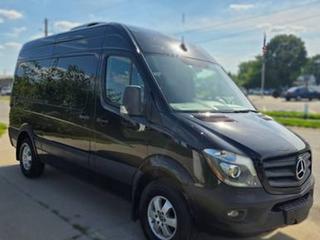 2018 Mercedes-Benz Sprinter 2500