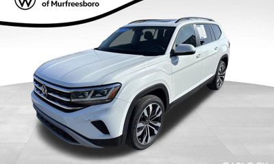 2022 Volkswagen Atlas SE W Tech