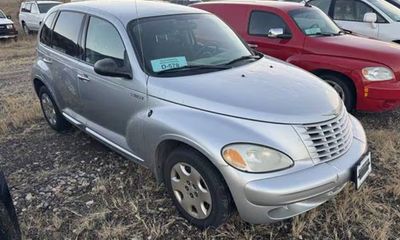 2005 Chrysler PT Cruiser Touring