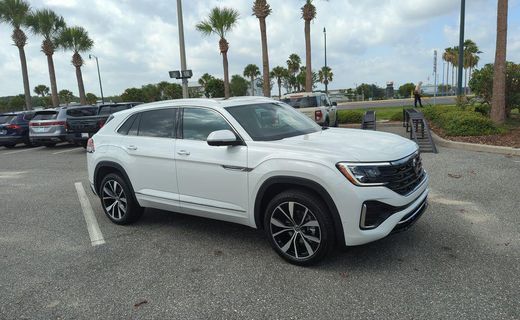 2026 Volkswagen Atlas Cross Sport