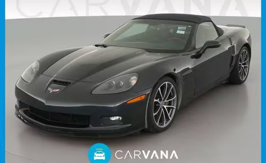 2013 Chevrolet Corvette