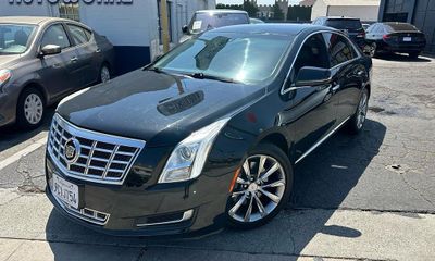 2014 Cadillac XTS Standard