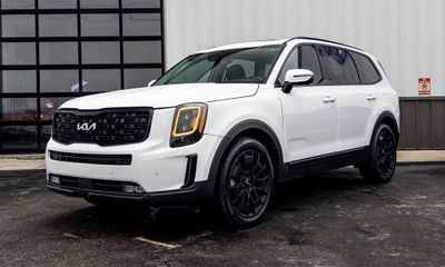 2022 Kia Telluride SX
