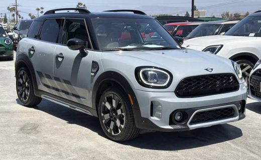 2024 Mini Countryman Cooper S