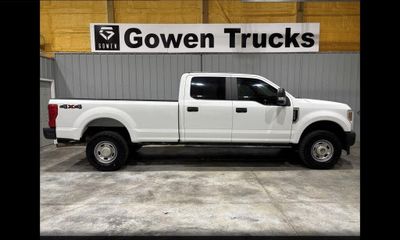 2019 Ford F-250 XLT