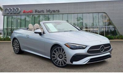 2024 Mercedes-Benz CLE 450 4MATIC