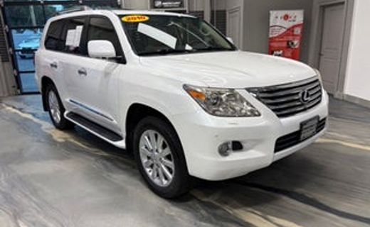 2010 Lexus LX 570