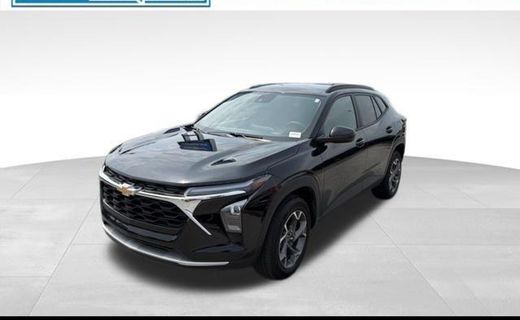 2025 Chevrolet Trax 1LT