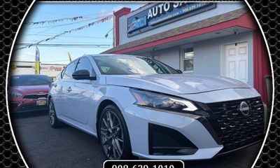 2024 Nissan Altima SR