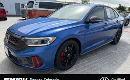 2024 Volkswagen Jetta GLI Autobahn