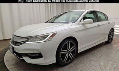 2017 Honda Accord EX