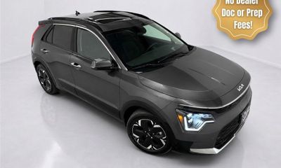 2024 Kia Niro Wave