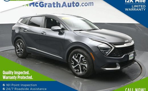 2024 Kia Sportage EX