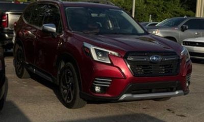 2024 Subaru Forester Touring