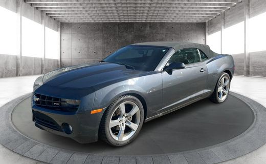 2011 Chevrolet Camaro