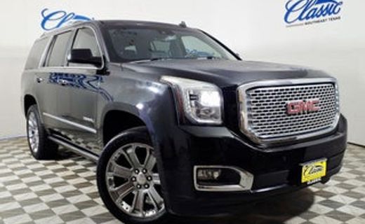 2014 GMC Yukon Denali