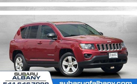 2017 Jeep Compass Sport