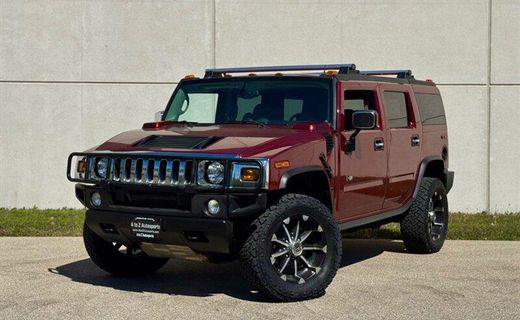 2003 Hummer H2 Base