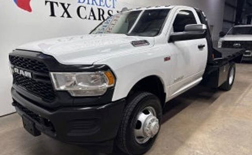 2019 Ram 3500 Tradesman