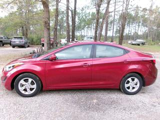 2015 Hyundai Elantra GLS Middle
