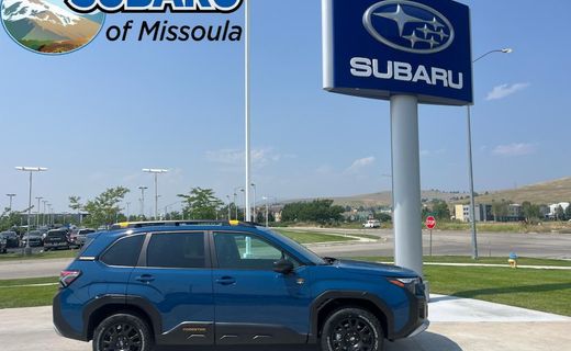 2026 Subaru Forester Wilderness