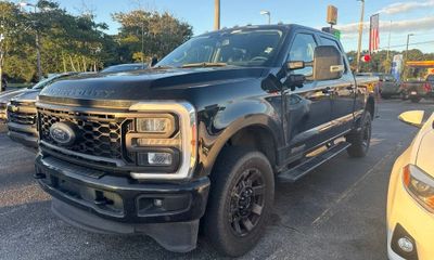 2023 Ford F-350 Lariat