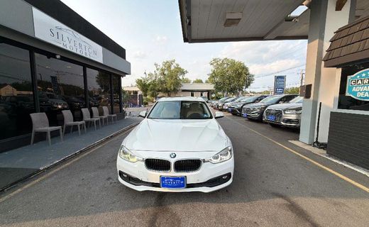 2018 BMW 320i SA