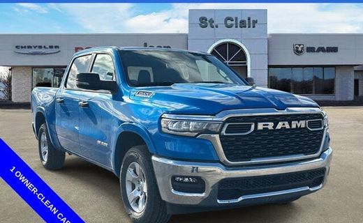 2025 Ram 1500