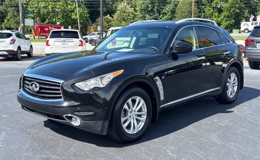 2014 Infiniti QX70 Base