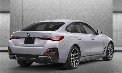 2023 BMW I4 EDRIVE40 GC