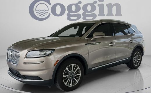 2021 Lincoln Nautilus Standard