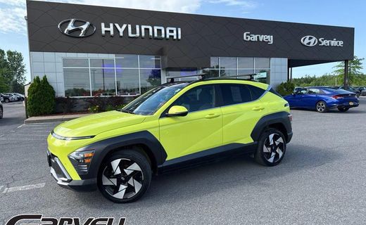 2024 Hyundai Kona Limited