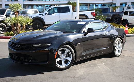 2019 Chevrolet Camaro