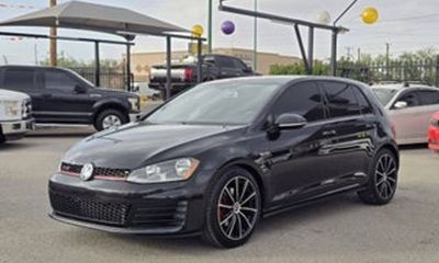 2015 Volkswagen GTI S