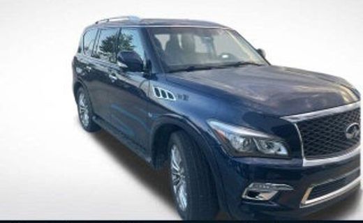 2015 Infiniti QX80